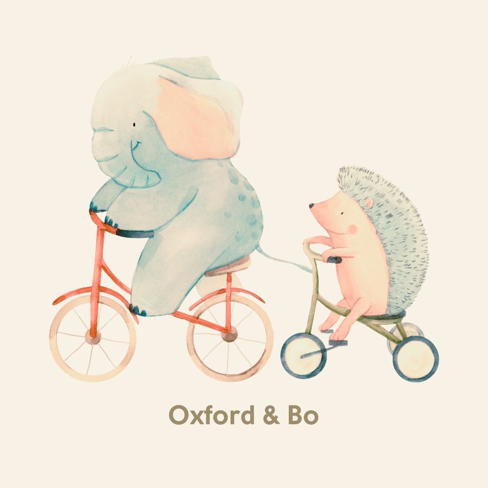 Meet your Posher, Oxford & Bo